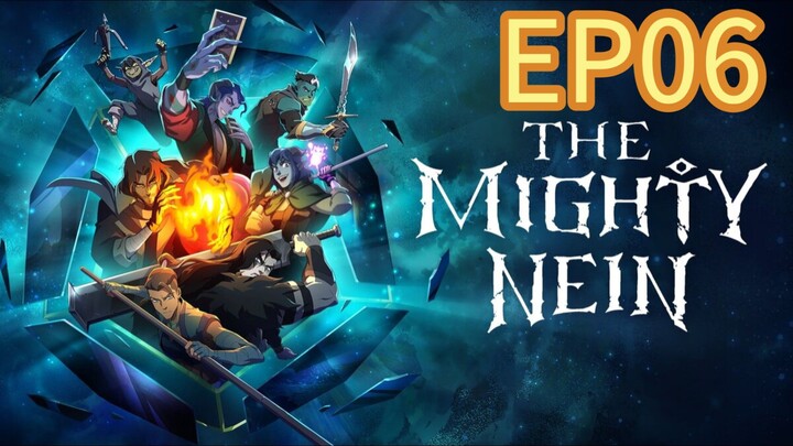 The Mighty Nein Season 1 EP06 HINDI DUBBED