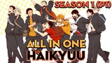 ALL IN ONE "Gã khổng lồ từ những kẻ tí hon"  | Season 1 (P1) | AL Anime