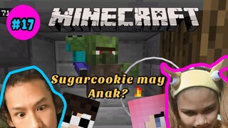 Survival Mode with my Jowa | Minecraft Pocket Edition | PART #17 (FILPINO)