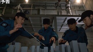 [Analisis Trailer Ultraman Blazer Episode 3] Pertarungan Pertama di Asgaron, Ketampanan Emi Menahan 