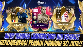 AUTO WIN!! REKOMENDASI PEMAIN DIBAWAH 30 JUTA | FIFA MOBILE 23 | FIFA MOBILE INDONESIA | TOTY 23