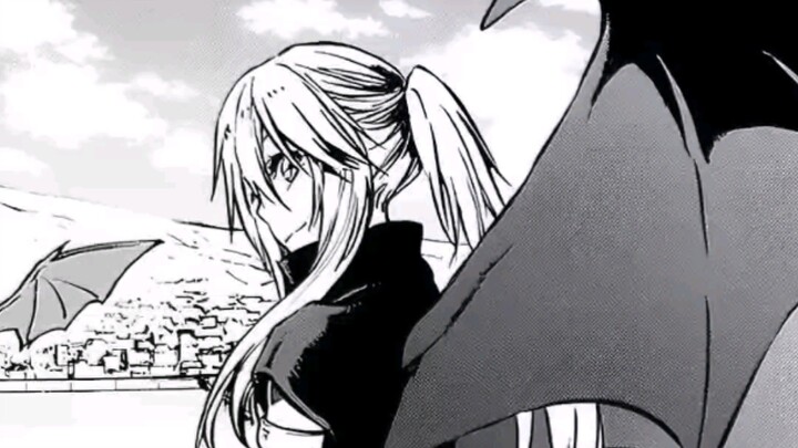 Rimuru’s Wrath on The Empire!