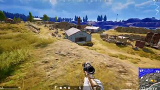 а ловко ты это придумал молодец PUBG