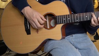 [Fingerstyle Guitar] Diễn giải hoàn hảo bài hát do Jay Chou viết 20 năm trước trong "The Clock in th