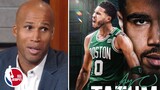 "Jayson Tatum will not have another bad game in this series" - Richard on Celtics beat Heat in Gm 4