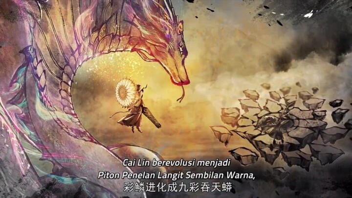 BTTH Season 5 Episode 201 SUB INDO