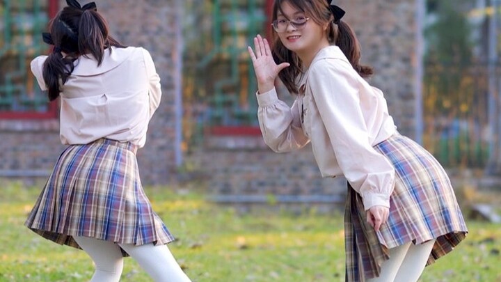 [Xiaoyu] ฉันอยากเป็นสาวผมหางม้าคู่ ~ ร่ายเวทย์!