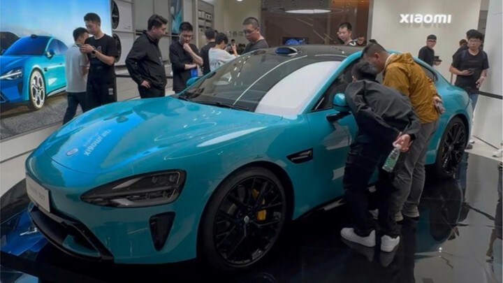 ราคาของ Xiaomi SU7 นี้คุ้มค่าไหม?