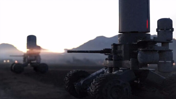 ปี 2087 หลังสงครามนิวเคลียร์สิ้นสุด กลุ่มเครื่องจักรครองโลก มนุษย์เหลือเพียงคนสุดท้าย! 【แฟนไซไฟ】ภาพย