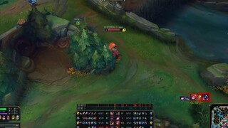 SSG Crown - Zoe vs Ziggs - Highlight các tay chơi Hàn quốc