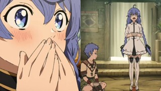 洛琪希:二年前鲁迪就见过家长？立了立了！