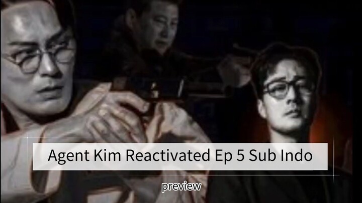 Misi pecarian oleh 3 Agent Dimulai !! Preview Agent Ep 5