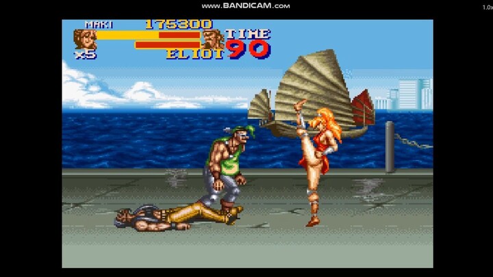 Final Fight 2 Gameplay