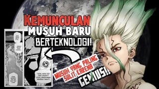 KEJUTAN!! Munculnya Musuh Berteknologi!! Manusia yang bangkit Sendiri??!! | Review Dr.Stone Ch 149