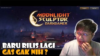 RILIS LAGI WEH DI INDONESIA ! Moonlight Sculptor: DarkGamer - Mobile & PC