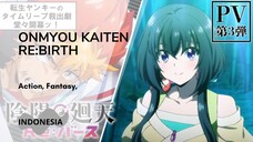 Ep.03 Onmyou Kaiten Re:Birth