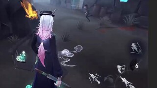 "You can't even watch over the umbrellas."