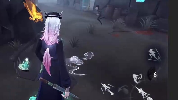 "You can't even watch over the umbrellas."