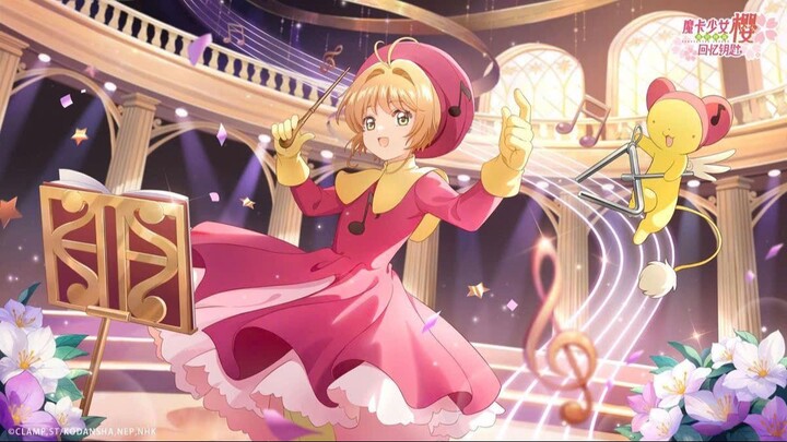 (Vietsub) Thủ Lĩnh Thẻ Bài Cardcaptor Sakura Tập 23
