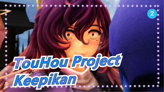 [TouHou Project MMD] Jangan Lakukan Apa pun Lebih Dari 3 kali [Keepikan]_2