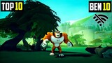 10 Best Offline Ben 10 Games For Android & iOS | Top 10 Ben 10 Games For Android 2021