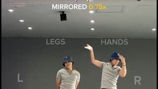 PUTV Gương 0,75x | Tự lưu