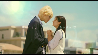 Honey Lemon Soda Full movie Eng Sub