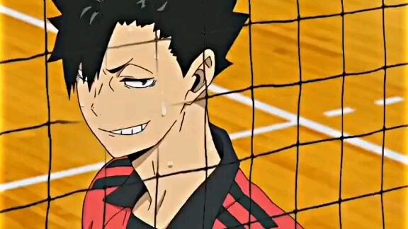 haikyuu middle blocker🎉