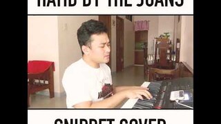 Hatid (The Juans Snippet Cover) | JustinJ Taller