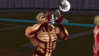 ไรเนอร์...หยุดโอ้อวดซะที... ตอนจบของ Attack on Titan ห่วยแตกมาก...