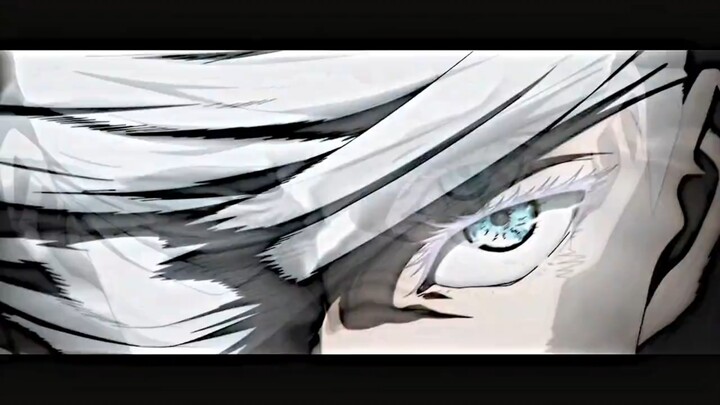 I really enjoyed beating up Satoru Gojo