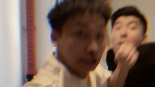 我刚在网上看到个夹子音，和你这特别像，你快听听！