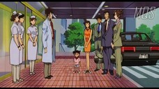 Detective Conan The Movie Capture in Her Eyes Part 5 (Tagalog Dub)