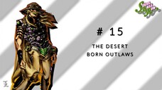 Jojo's Bizarre Adventure | Steel Ball Run - Chapter 1 ( Spoiler )