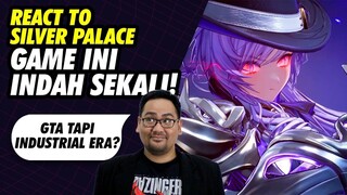 React To Silver Palace Trailer