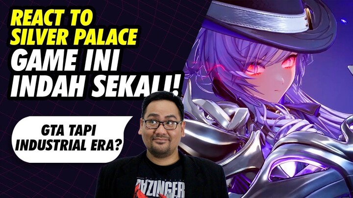 React To Silver Palace Trailer