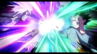 Boku No Hero Academia Final Season Episode 8 | Final Attack Bakugou Help