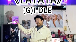 Challenge singing and dancing all the main songs of i-dle day 1