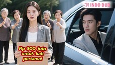 DEMI IBUNYA CEWE ITU RELA JUAL DIRI KE CEO KAYA RAYA!!?😱🥵