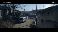 Mobeom Taeksi S1 Ep. 7