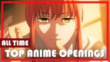 Top 100 Anime Openings of All Time