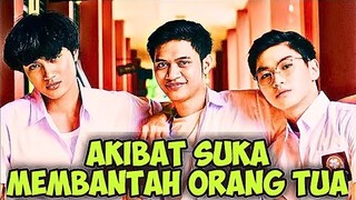 Juara Dunia, Akibat Suka Membantah Orang Tua, Lho!!