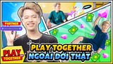 MrVịt Chơi Play Together NGOÀI ĐỜI THẬT sở hữu Kim Cương và Kamui ???