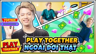 MrVịt Chơi Play Together NGOÀI ĐỜI THẬT sở hữu Kim Cương và Kamui ???