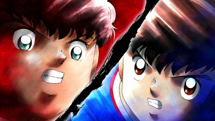 Captain Tsubasa Season 2 episode 16 full HD (Sub Indo)