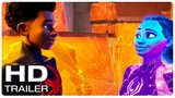 SPIDER MAN ACROSS THE SPIDER VERSE "Miles Morales Meets Spider Byte" Trailer (NEW 2023)