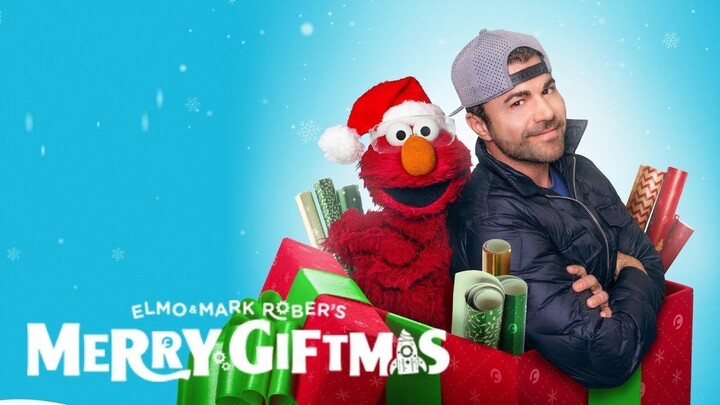 Elmo and Mark Rober's Merry Giftmas (2025) Dubbing Indonesia