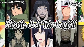 KARAKTER NARUTO VERSI DUNIA GENJUTSU