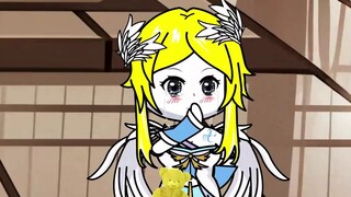 Flip Douluo 03 Six-winged Chaos Angel