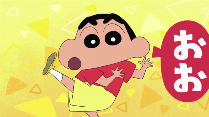 【Collection】Crayon Shin-chan Ending Animation (2020.7)
